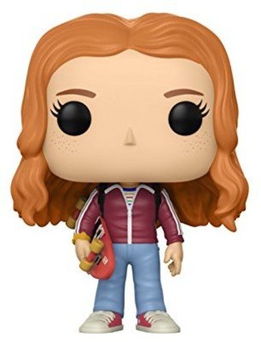Funko POP! Television: Stranger Things - Max with Skateboard