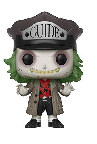 Funko POP! Horror Beetlejuice Beetlejuice with Hat