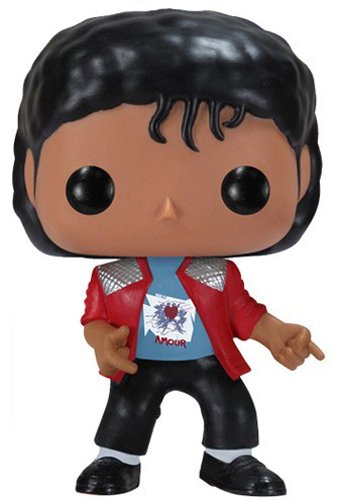 Funko POP Michael Jackson (Vinyl): Beat It