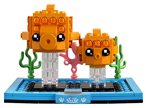 LEGO Brickheadz Goldfish and Fry 40442