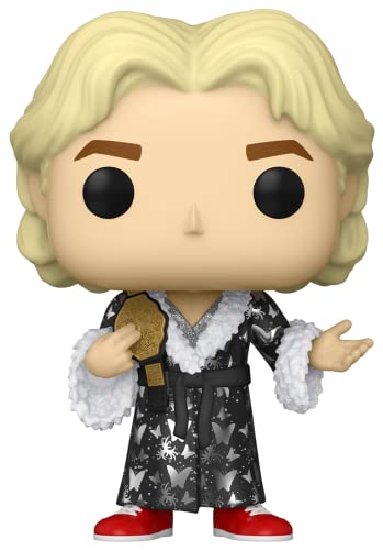 Funko POP! WWE Ric Flair #82 [Diamond Glitter] Exclusive