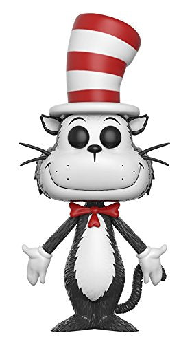Funko POP! Books: Dr. Seuss Cat in the Hat