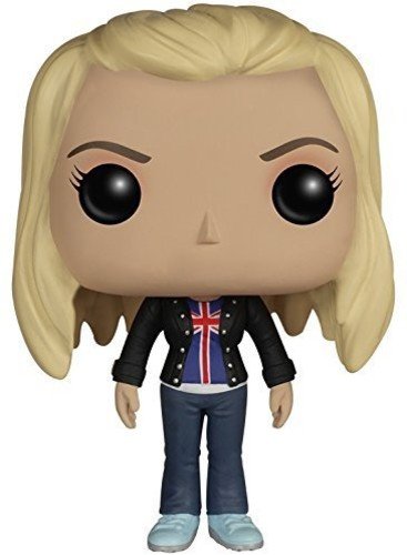 Funko POP! Television Doctor Who Rose Tyler #295