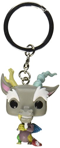 Funko POP Keychain: MLP - Discord