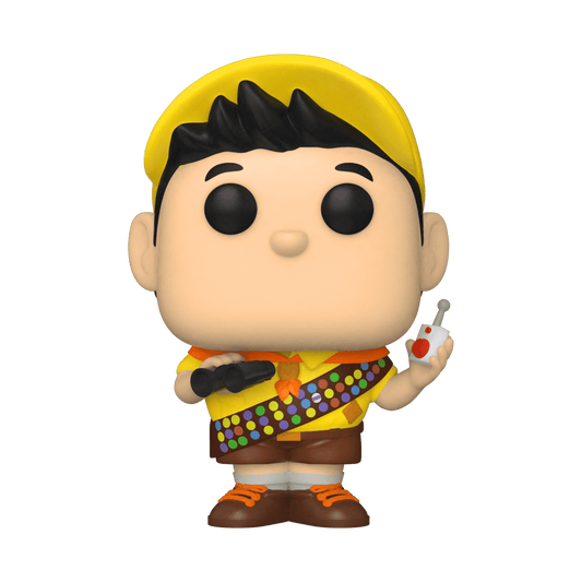 Funko POP! Disney: Dug Days - Russel
