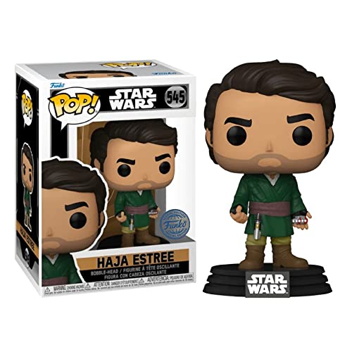 Funko POP! Star Wars Obi-Wan Kenobi - Haja Estree #545 Exclusive