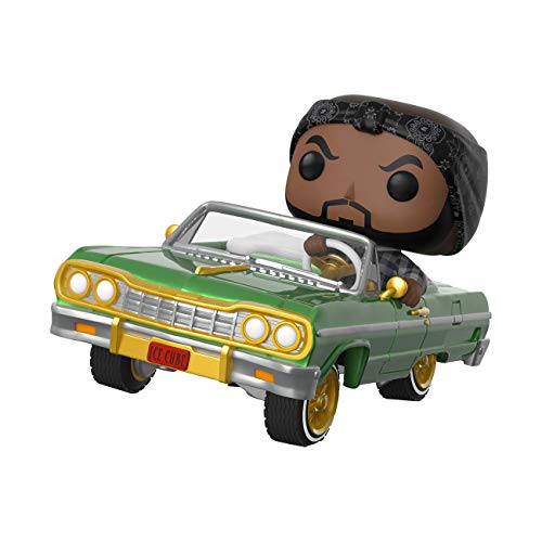 Funko POP! Rides: Ice Cube in Impala