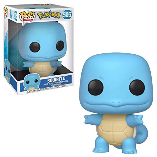 Funko POP! Games Squirtle 10 Inch NYCC Exclusive #505