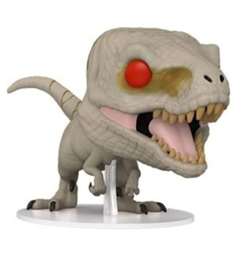 Funko POP! Movies Jurassic World Atrociraptor (Ghost) #1205