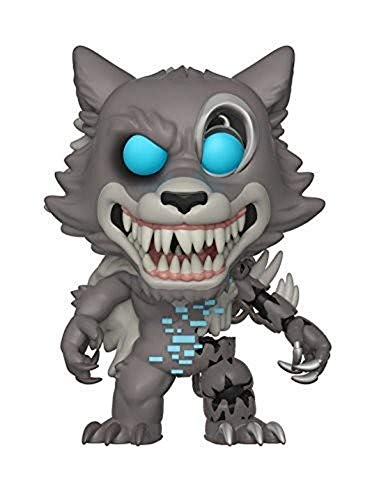 Funko POP! Books Five Nights At Freddy's Twisted Wolf #16