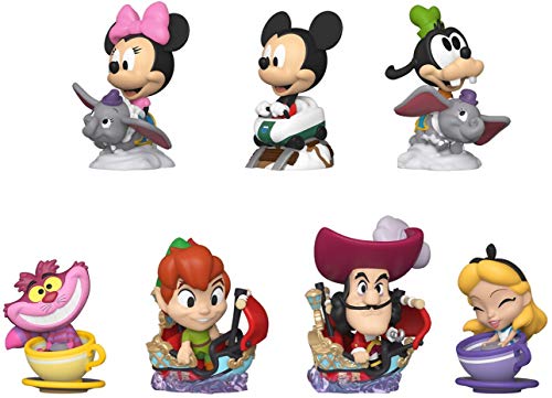Funko Disney 65th Anniversary Mini Figures - One Random Figure