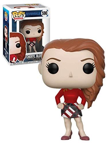 Funko POP! Television: Riverdale - Cheryl Blossom