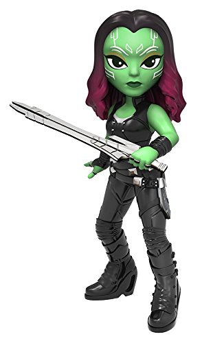 Funko Rock Candy: Guardians of the Galaxy 2 Gamora