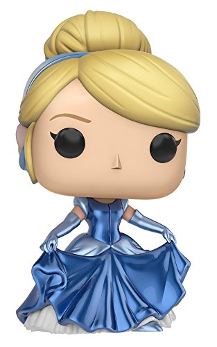 Funko POP! Disney: Cinderella Shimmering Dress Exclusive