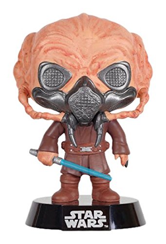 Funko POP! Star Wars Plo Koon #97 Exclusive