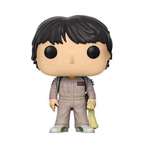 Funko POP! Television: Stranger Things - Mike Ghostbusters