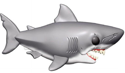 Funko POP! Movies: Jaws 6 Inch Jaws #758