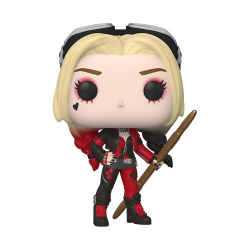 Funko POP! Movies The Suicide Squad Harley Quinn #1108 [Harley Quinn in Bodysuit]