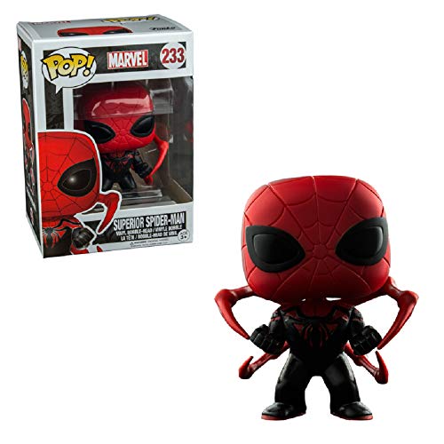 Funko POP! Marvel Superior Spider-Man Exclusive