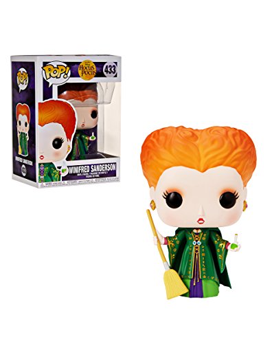 Funko POP! Disney Hocus Pocus Winifred Sanderson #433 Exclusive