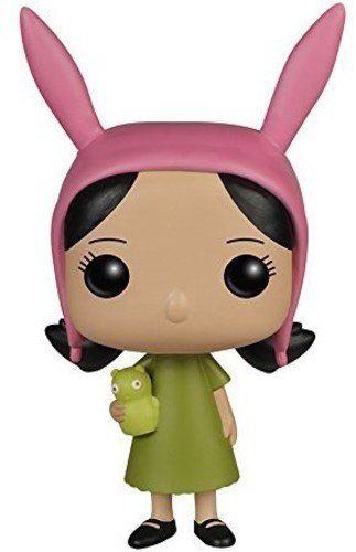 Funko POP! Animation Bob's Burgers Louise Belcher #78