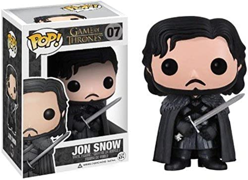 Funko POP! Game of Thrones Jon Snow #07