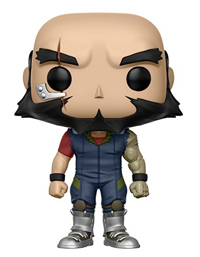 Funko POP! Animation Cowboy Bebop Jet