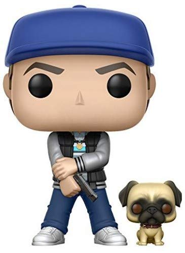 Funko POP! Movies Kingsman Eggsy with JB