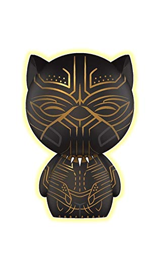 Funko Dorbz: Black Panther Movie - Yellow Glow Erik Killmonger