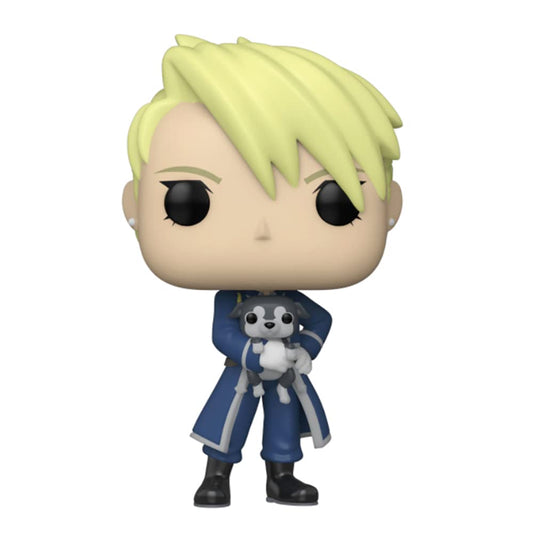 Funko POP! Animation: Full Metal Alchemist: Brotherhood - Riza Hawkeye #1177