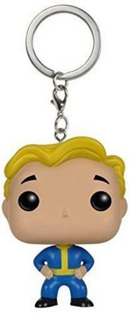 Funko Pocket POP! Keychain Fallout - Vault Boy Figure