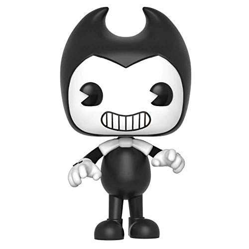 Funko POP! Games Bendy and The Ink Machine Bendy #279