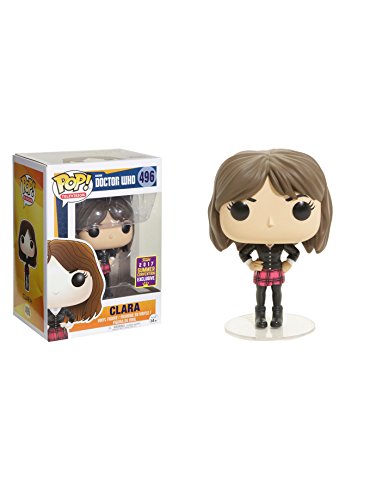 Funko POP! Televsion Doctor Who Clara, Summer Convention Exclusive