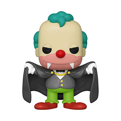 Funko POP! Animation Simpsons - Vampire Krusty