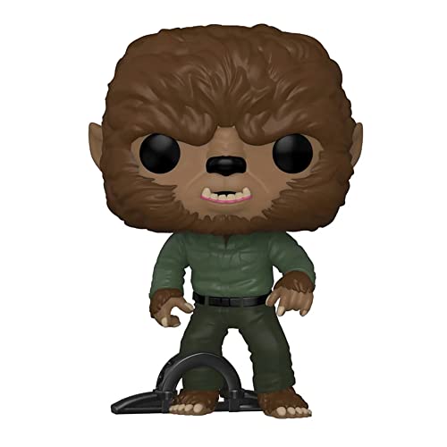 Funko POP! Universal Monsters The Wolf Man 1941