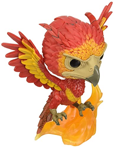 Funko POP! Movies Harry Potter - Fawkes