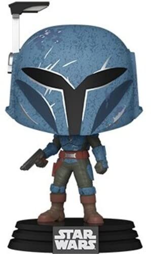 Funko POP! Star Wars The Mandalorian Koska Reeves #489 Specialty Series Exclusive