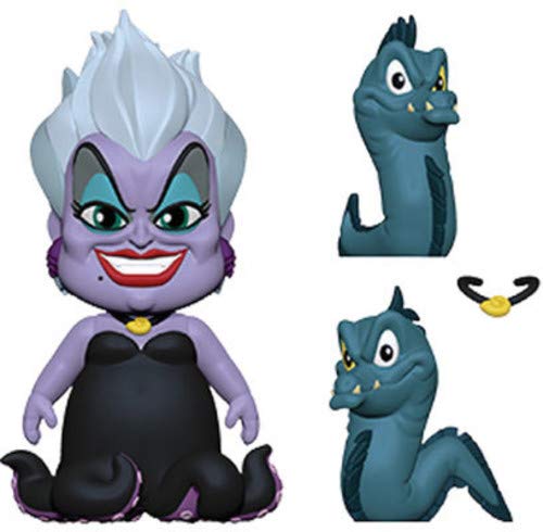 Funko 5 Star: Little Mermaid - Ursula Miniature Toy, Multicolor