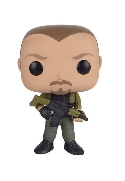 Funko POP! DC Heroes Suicide Squad, Rick Flag