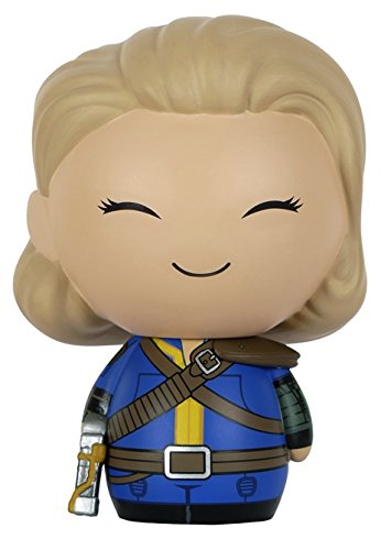 Funko Dorbz: Fallout Female Lone Wanderer Action Figure