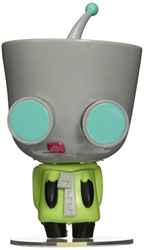 Funko POP! Television Invader Zim Robot Gir #276
