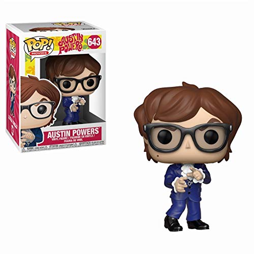 Funko POP! Movies Austin Powers
