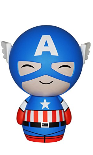 Funko Dorbz Marvel - Captain America Vinyl Figure