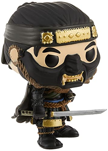 Funko POP! Games Ghost of Tsushima Jin Sakai #621