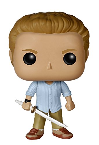 Funko POP! Movies Step Brothers - Brennan Huff Action Figure