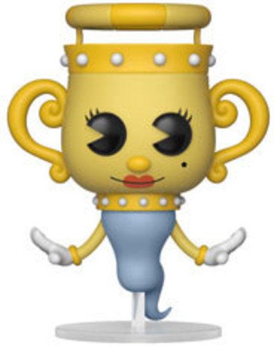 Funko POP! Games Cuphead Legendary Chalice