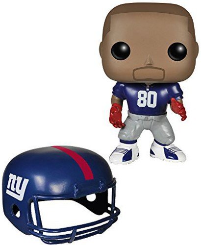 Funko POP! Football NFL New York Giants Victor Cruz #19