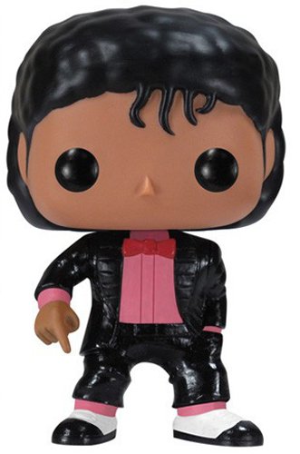 Funko POP! Rocks Michael Jackson #22 [Billie Jean]