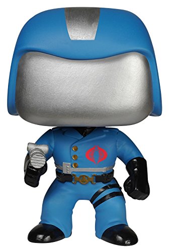 Funko POP! Animation GI Joe Cobra Commander #44