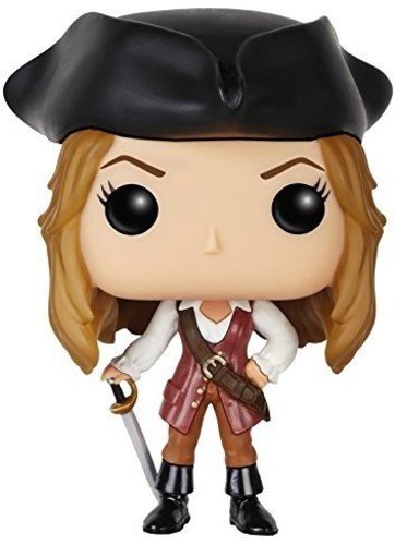 Funko POP! Disney Pirates of the Caribbean Elizabeth Swann #175